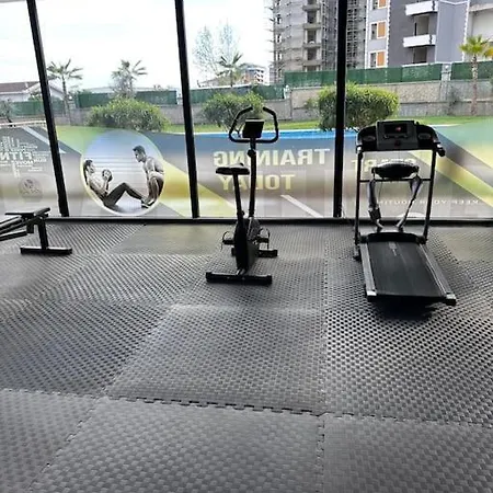 Akdeniz Tatil Evim Alanya