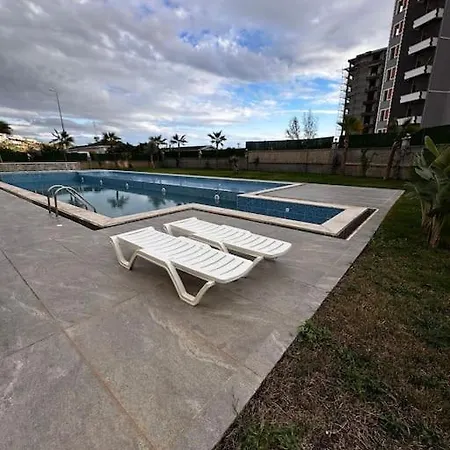 Akdeniz Tatil Evim Apartment Alanya