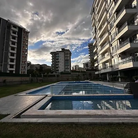 Apartment Akdeniz Tatil Evim Alanya