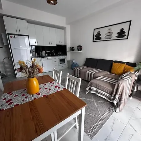 Akdeniz Tatil Evim Alanya
